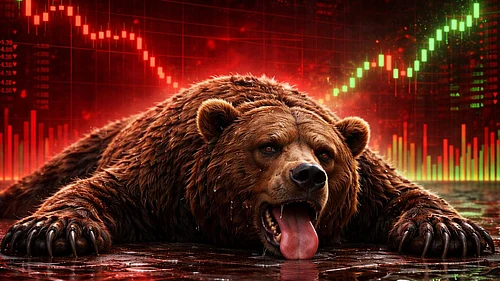 Are Bears Running Out Of Momentum? Should You Start Buying The Dip Now