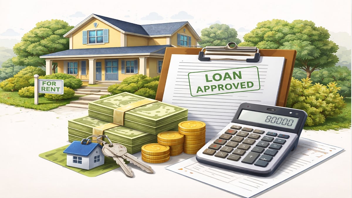 By using rental income as loan collateral, you can gain access to funds while still keeping ownership of your property.  - AI Generated