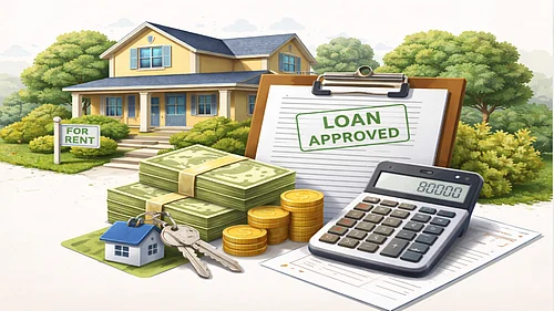 AI Generated : By using rental income as loan collateral, you can gain access to funds while still keeping ownership of your property.