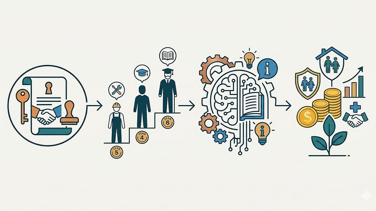 New labour codes boost gratuity for fixed-term workers, redefine wages - AI