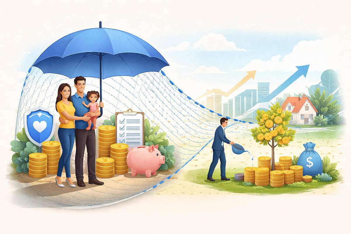 Term Insurance Safety Net - AI