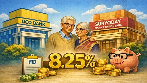 AI : Senior citizens fixed deposit interest rates