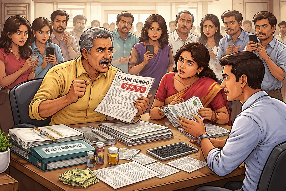 Claim Denied, Relief Delivered - AI