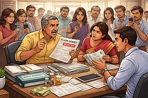 Claim Denied, Relief Delivered: Chennai Forum Pulls Up Insurer Over Mediclaim Rejection