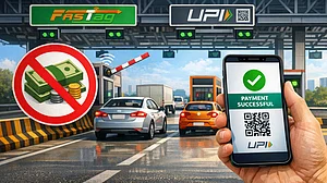 Cash Not An Option At Toll Plazas: FASTag Mandatory For Toll Fee Payment, UPI At Extra Cost