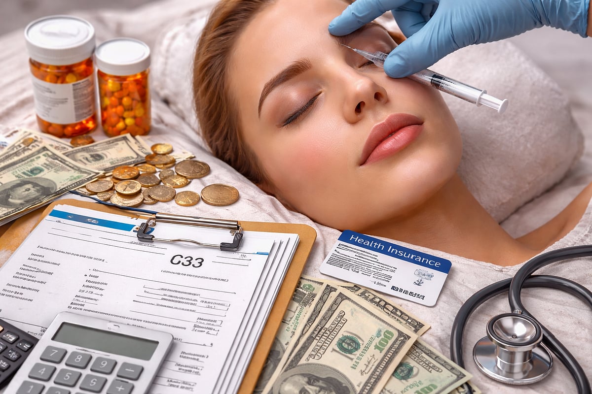 Botox Bills And Insurance Blind Spots - AI