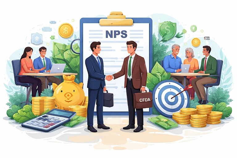 PFRDA Allows CFP Professionals To Distribute NPS Via PoPs - AI