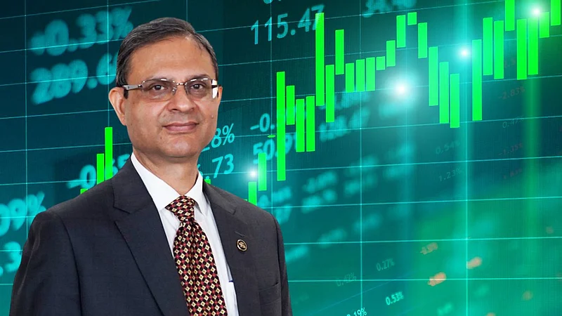 Canva, X/@RBI : RBI MPC voted unanimously to keep the repo rate unchanged at 5.25 per cent.