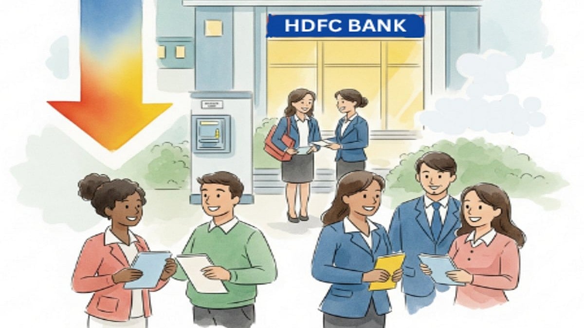 HDFC Bank reduces MCLR rates effective April 7, 2026 - AI