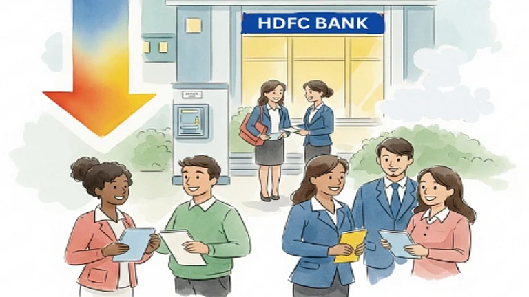 HDFC Bank reduces MCLR rates effective April 7, 2026 - AI