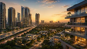 The Rise of Luxury Noida: Redefining NCR’s Real Estate Sector