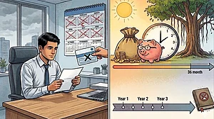 AI : EPF account earns interest three years after retirement even without contributions