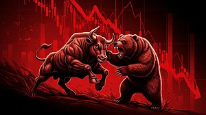 Why Is Stock Market Falling Today? Sensex Tanks 900 Points, Nifty Slips Below 23,800