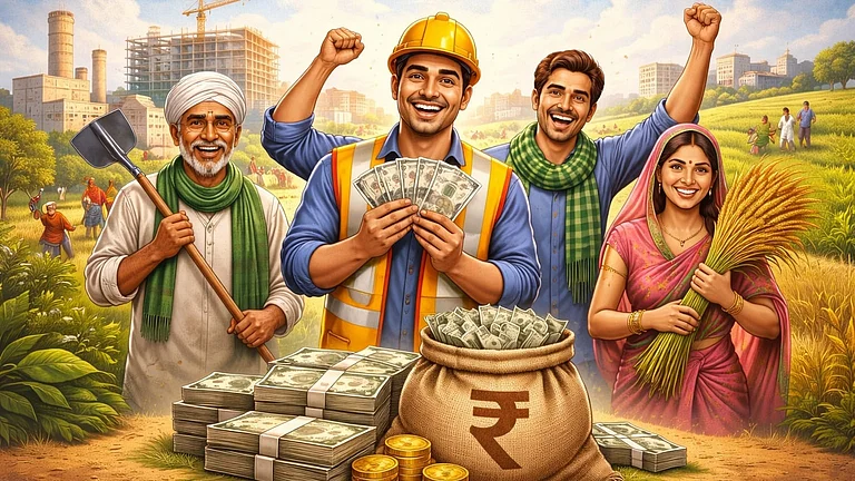 Haryana raises wages for all categories of workers by 35 per cent, effective April 1, 2026 - AI