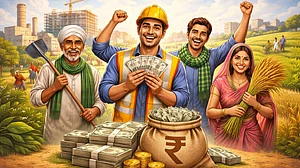 Haryana Govt Raises Minimum Wage Of Workers By 35%, Monthly Payouts For Unskilled Workers Increased