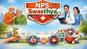 AI : PFRDA launches 2nd PoC of NPS Swasthya, to make the scheme offer comprehensive solution for retirement