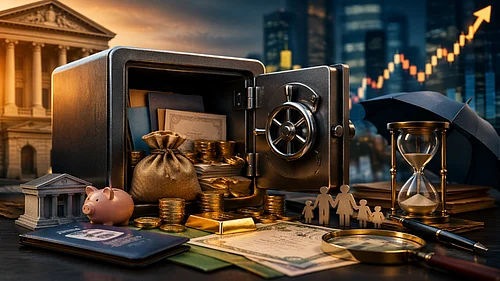 Unclaimed Assets Surge to Rs 2.2 Lakh Crore Amid Planning Gaps