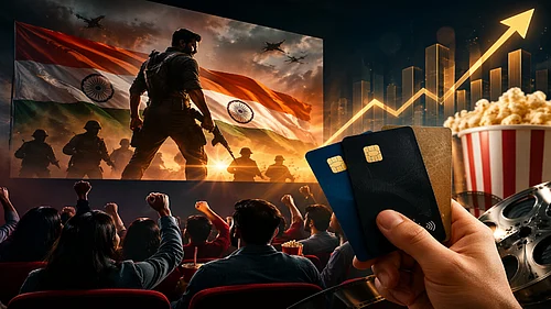 AI Image : Blockbuster releases are increasingly transforming movie-going into a group experience rather than an individual outing.