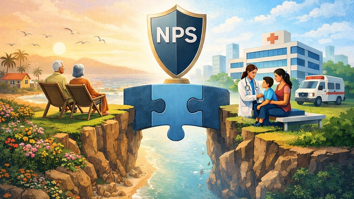 PFRDA's healthcare-retirement hybrid scheme, NPS Swasthya, offers withdrawal anytime for medical needs  - AI