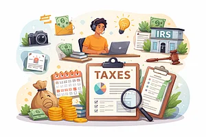 Decoded: How Income From Freelancing Is Taxed