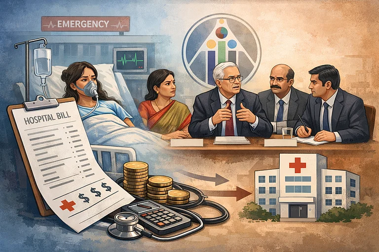 Irdai Sets Up Panel To Review Health Insurance Gaps - AI