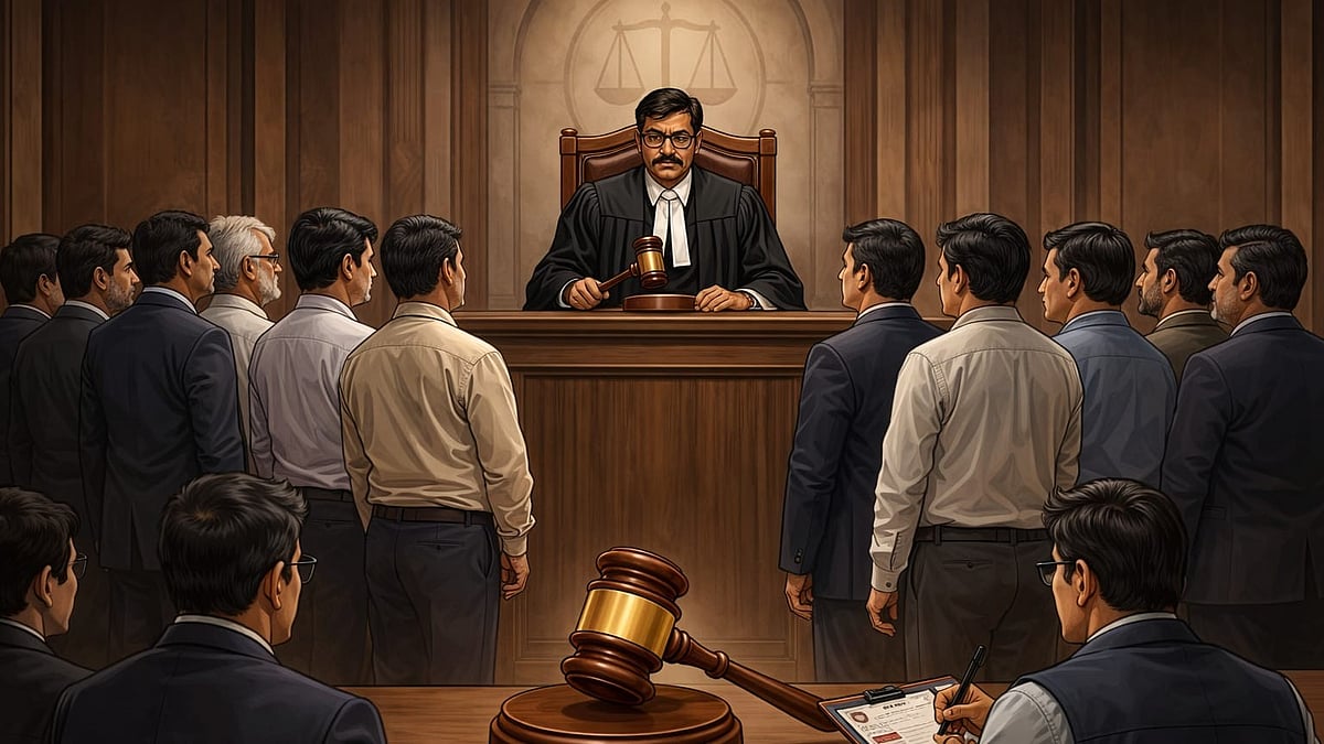 AI : CBI court grants bail to PNB loan fraud accused