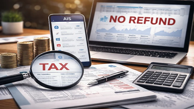 Modern tax planning is no longer about aggressive optimisation but about clean reporting, timely reconciliation, and informed compliance. - AI Image