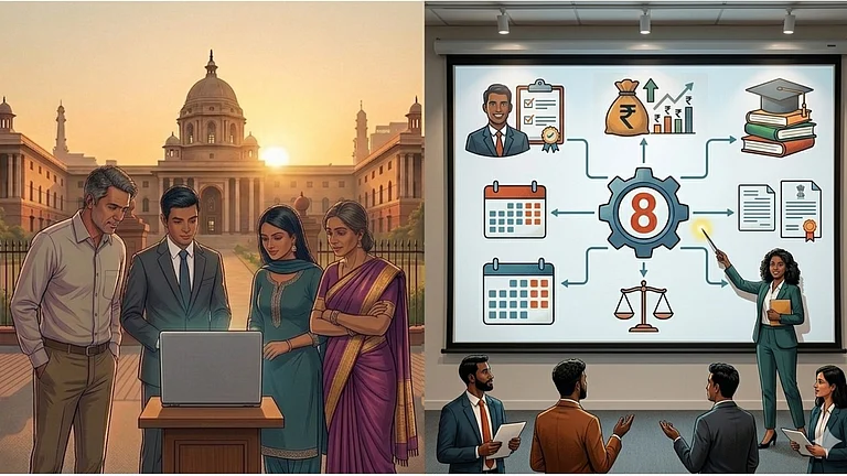 8th Pay Commission invites applications for consultant roles - AI