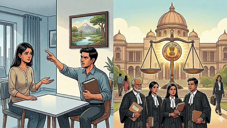 Gujarat High Court rules educational degree is no ground to deny divorced wife a maintenance from ex-husband - AI