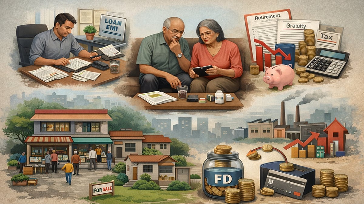 The DA revision impacts around 49 lakh Central government employees and 68 lakh pensioners. That’s around 1.17 crore beneficiaries.  - AI Image