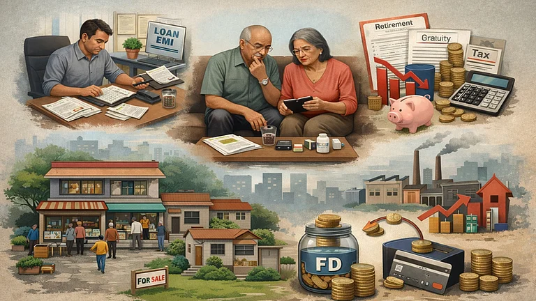 The DA revision impacts around 49 lakh Central government employees and 68 lakh pensioners. That’s around 1.17 crore beneficiaries. - AI Image