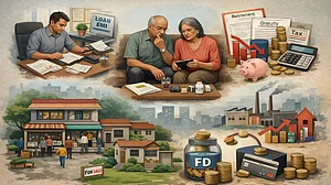 AI Image : The DA revision impacts around 49 lakh Central government employees and 68 lakh pensioners. That’s around 1.17 crore beneficiaries.