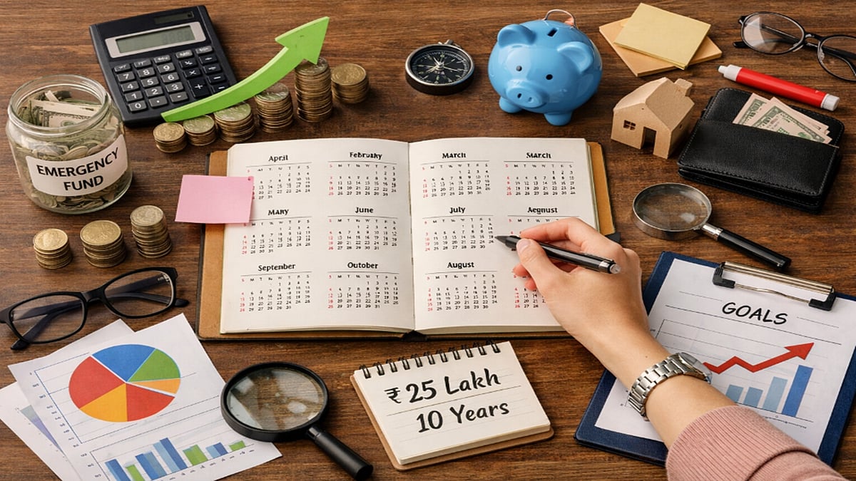 A well-defined annual plan doesn’t just improve outcomes, it improves investor confidence. And over time, confidence is what sustains discipline. - AI Image