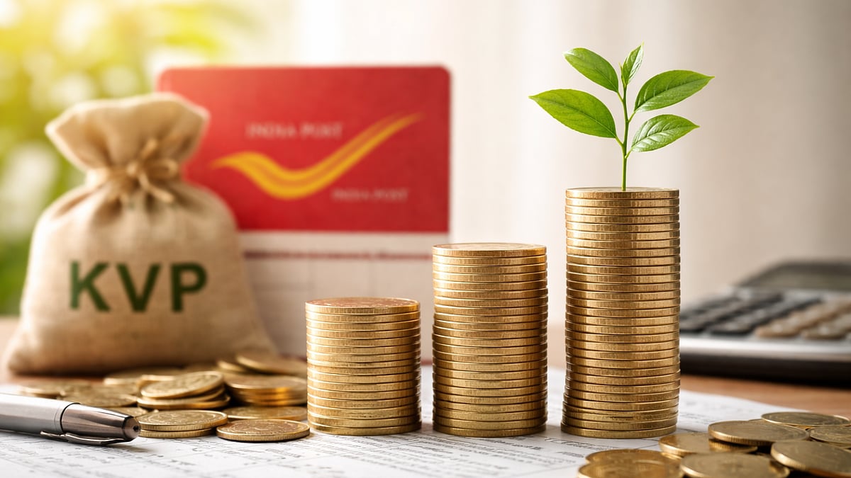 Kisan Vikas Patra (AI Image)