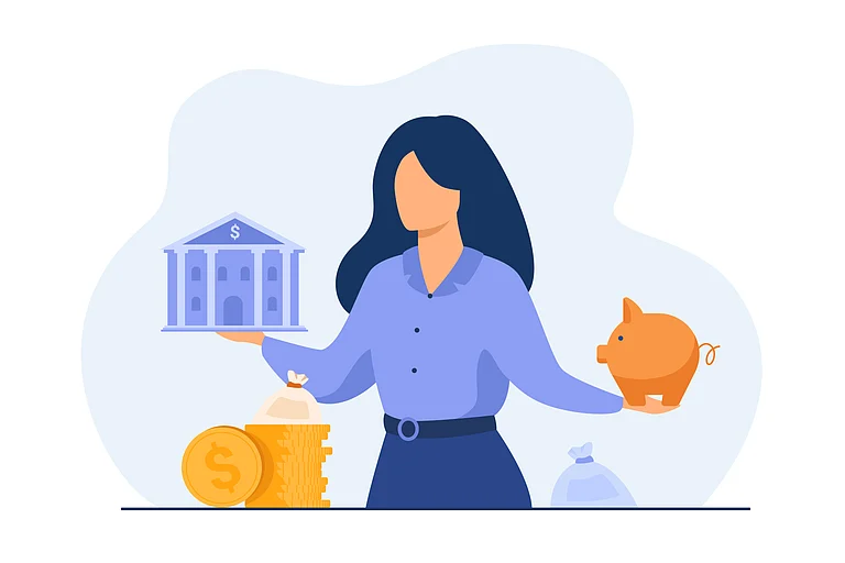 Women's access to credit - null