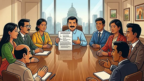 AI : NC-JCM (Staff Side) submits 51-page memorandum to the 8th CPC