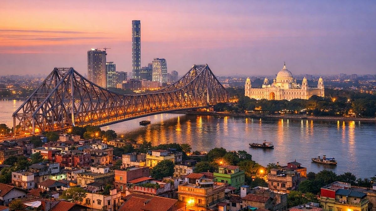 Kolkata Housing Market (AI image) - null