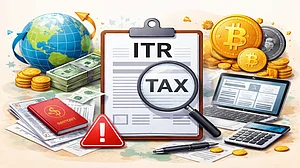 Have Foreign Income Or Crypto Gains? Filing ITR Just Got More Complex