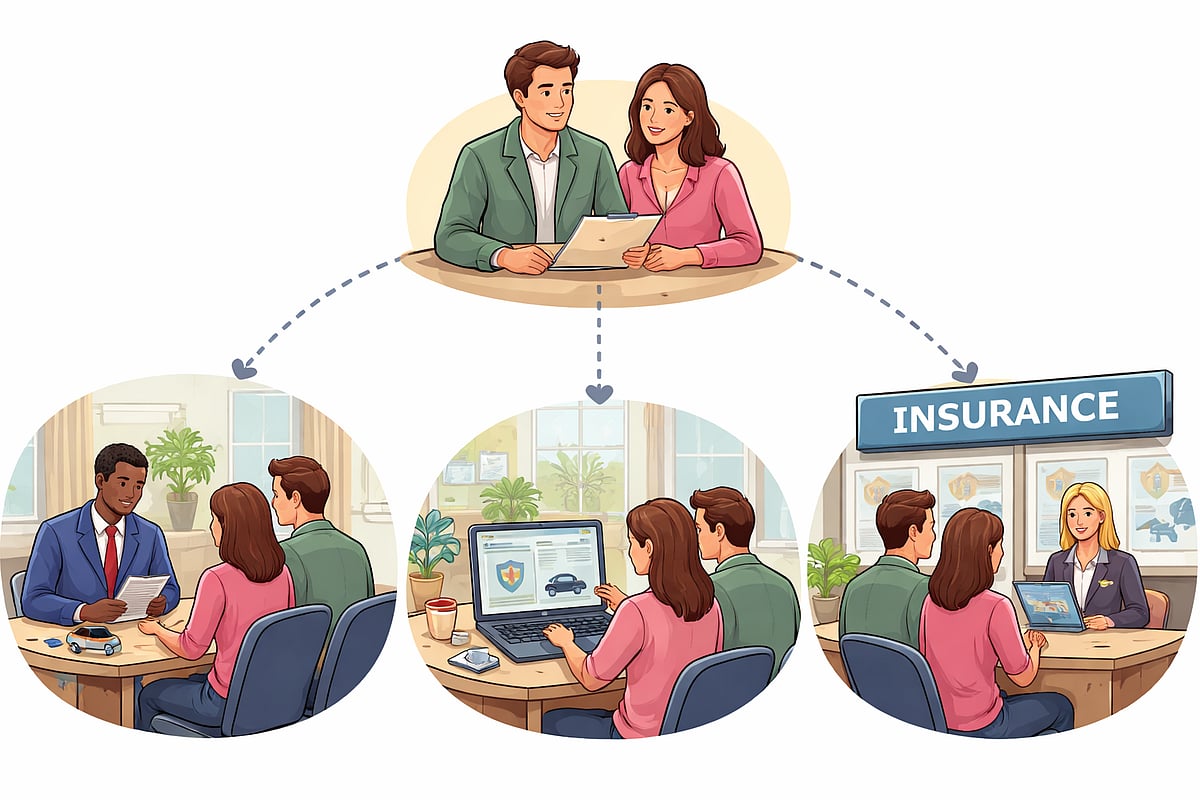 AI : Insurance Buying