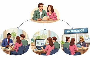 Where You Are Buying Insurance From Can Often Influence Your Buying Decision: Here Is What You Should Do