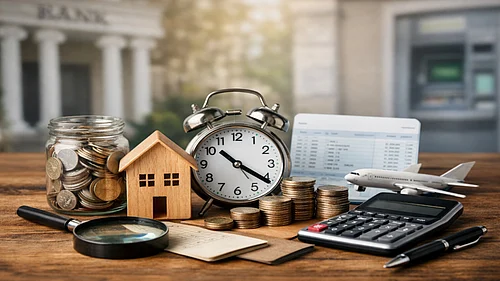 AI Image : Interest rates are one of the most important things to look out for when choosing your savings account.