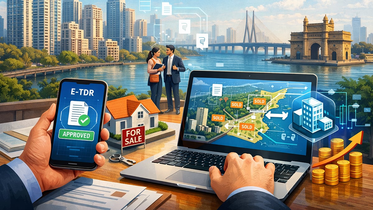 What Is e-TDR (AI Image) - null