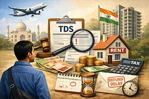 At What Rate Is An Employer Allowed To Deduct TDS?