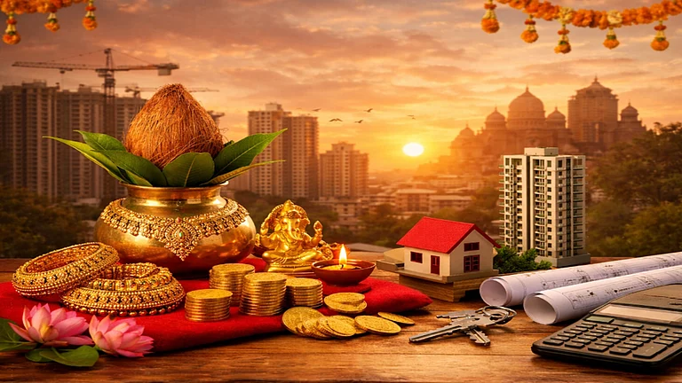 Festive sensibilities may help with negotiations or choices, but they don’t change the property's intrinsic value. - AI Image