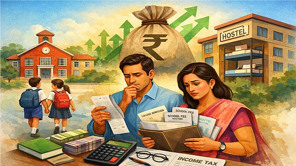 AI Image : Taxpayers who have shifted to the new tax regime - which offers lower tax rates but removes most deductions and exemptions - will not be able to claim these benefits.