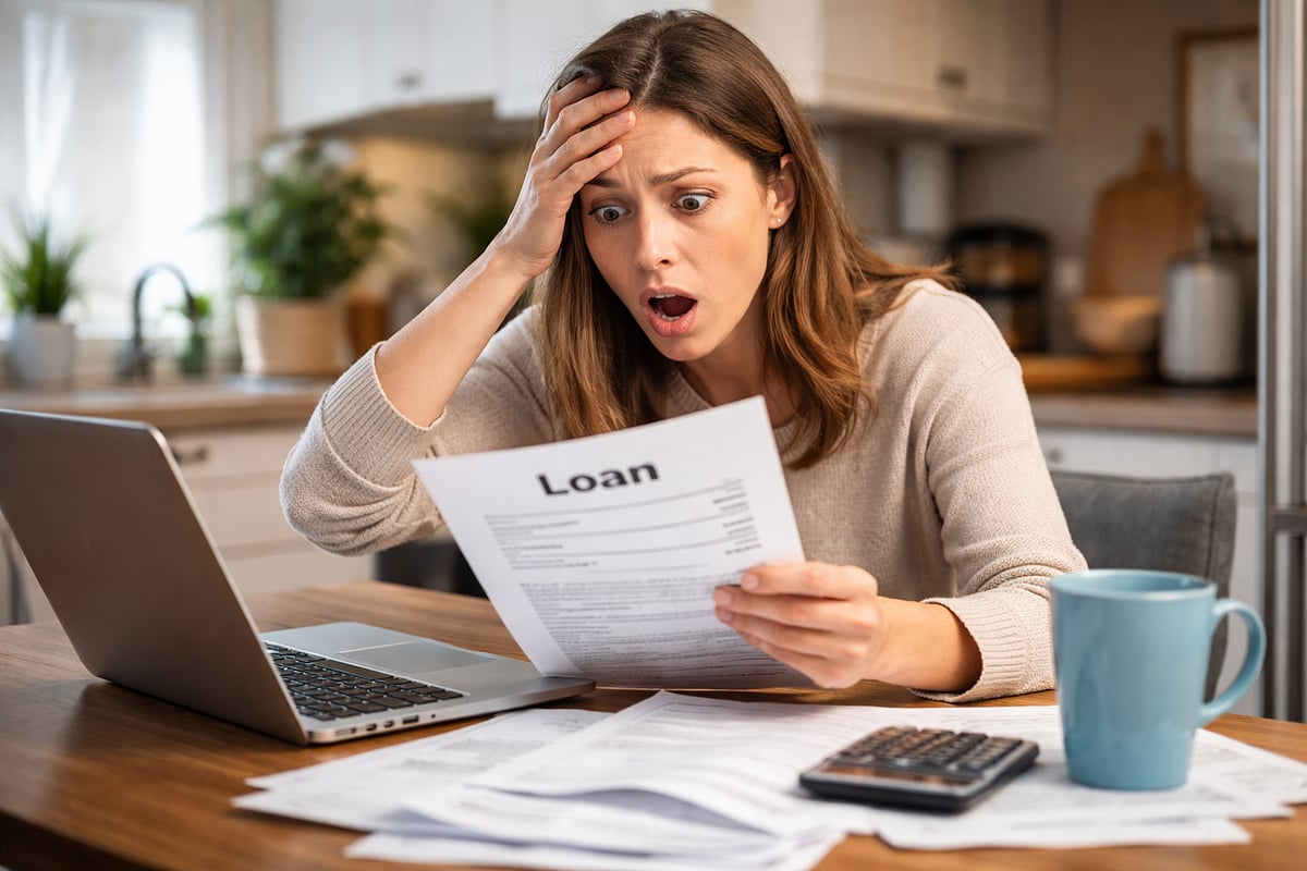 Mysterious Loan Surprise - AI