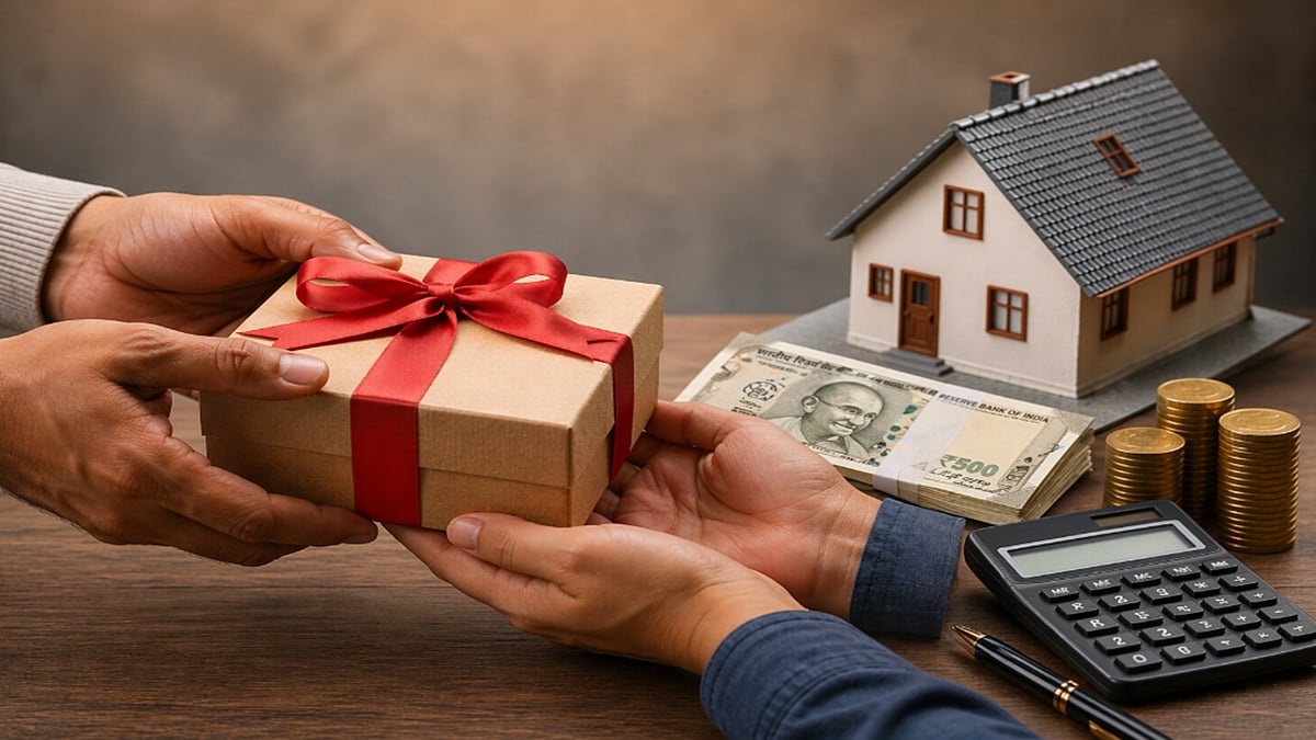 A gift that appears tax-free today can carry a significant tax liability for the recipient when the asset is eventually sold.  - AI Image