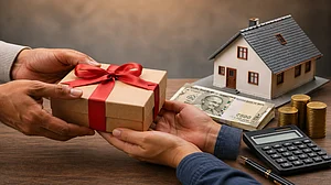 AI Image : A gift that appears tax-free today can carry a significant tax liability for the recipient when the asset is eventually sold.