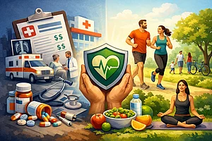 AI : Hospital Bills And Health Insurance