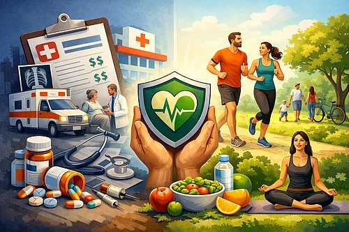 AI : Hospital Bills And Health Insurance